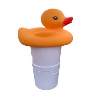 Happy Hot Tubs Large 200g Floating Duck Dispenser