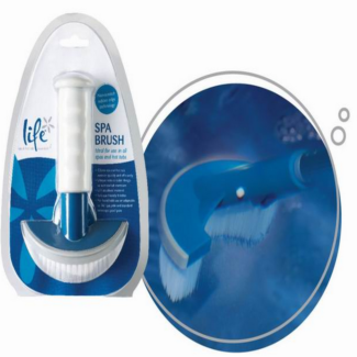 Life Essentials Spa & Hot Tub Cleaning Brush, CBL392