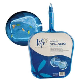 life extenda spa skim net