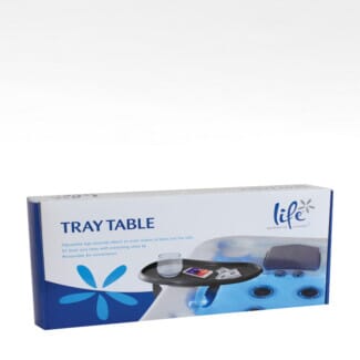 Life Adjustable Hot Tub Tray Table