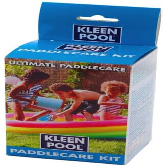 Kleen Pool Ultimate Paddlecare Paddling Pool Cleaning Kit