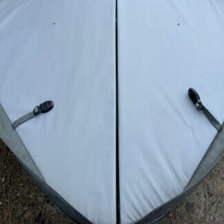 Factory Second Hot Spring HotSpot TX Cover Grey 2011-2019 (Ref 233)