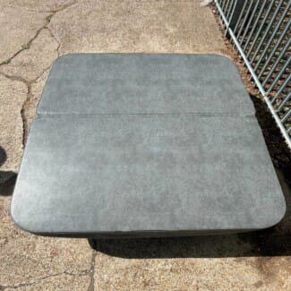 Ex-Display Replacement Hot Tub Cover for Freeflow Azure 2012-2026 (Ref 218)