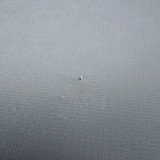 2 metre round replacement hot tub cover brown 