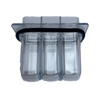 Pool lab replacement cuvette 