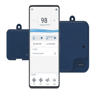 gecko in touch 3 wifi control for hot tubs