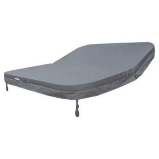 Replacement Hot Spring Vanguard Aria Cover Chocolate Brown 2014-2022