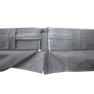 Hot Spring Jetsetter Hot Tub Cover 1997 to 2010 (Grey)