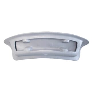 Wellis Mal. V2 Light Grey Replacement Headrest AF00040