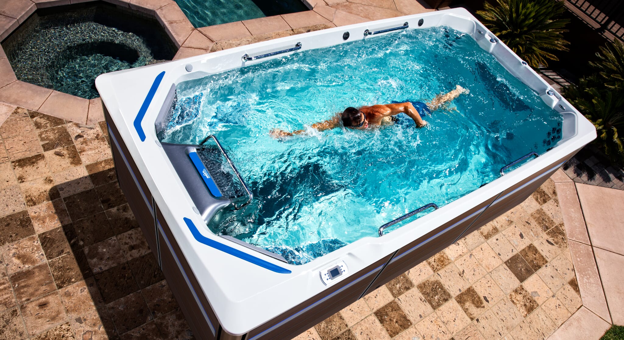 Endless Pools E550