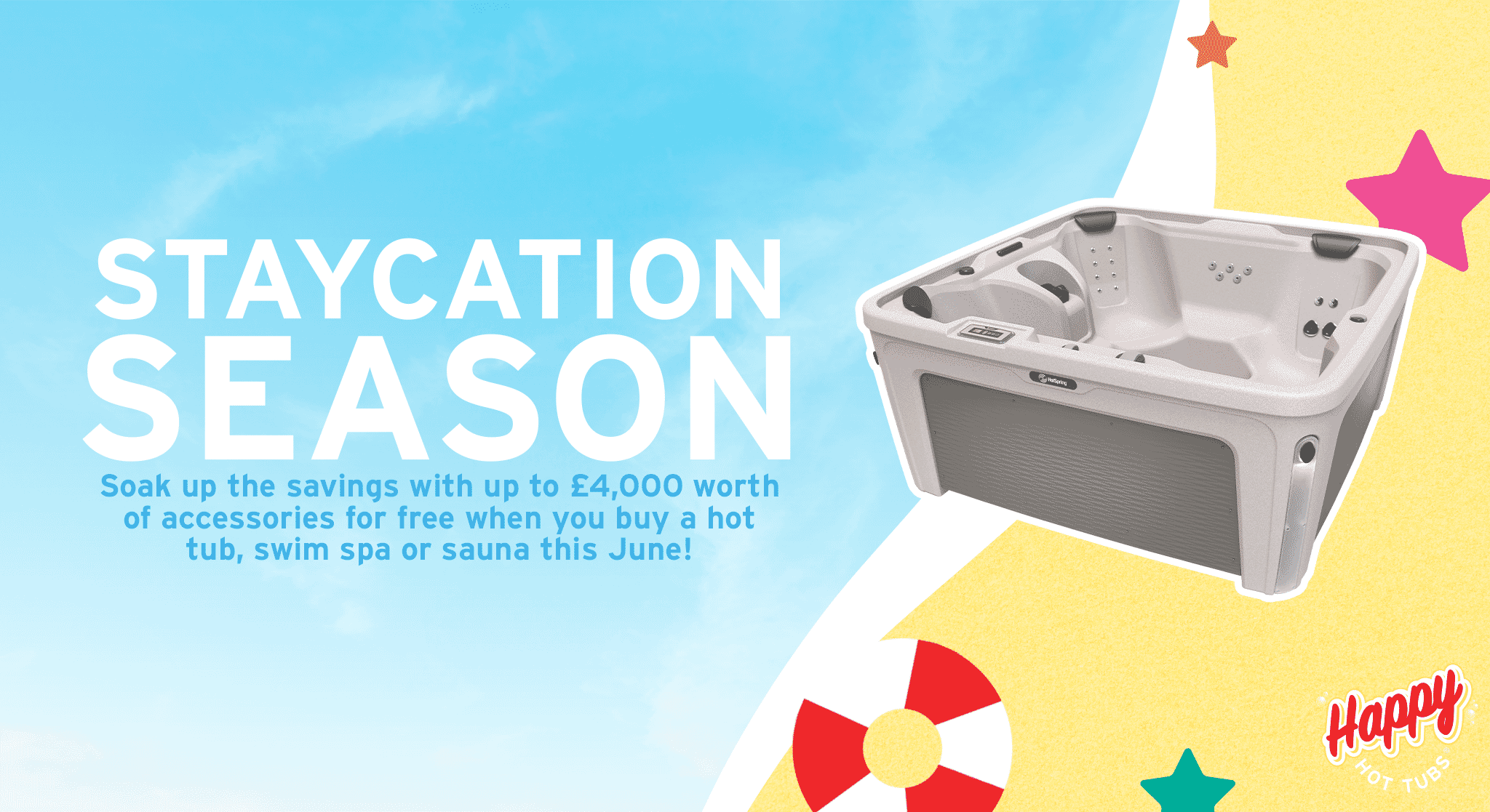 Free Accessories in June!