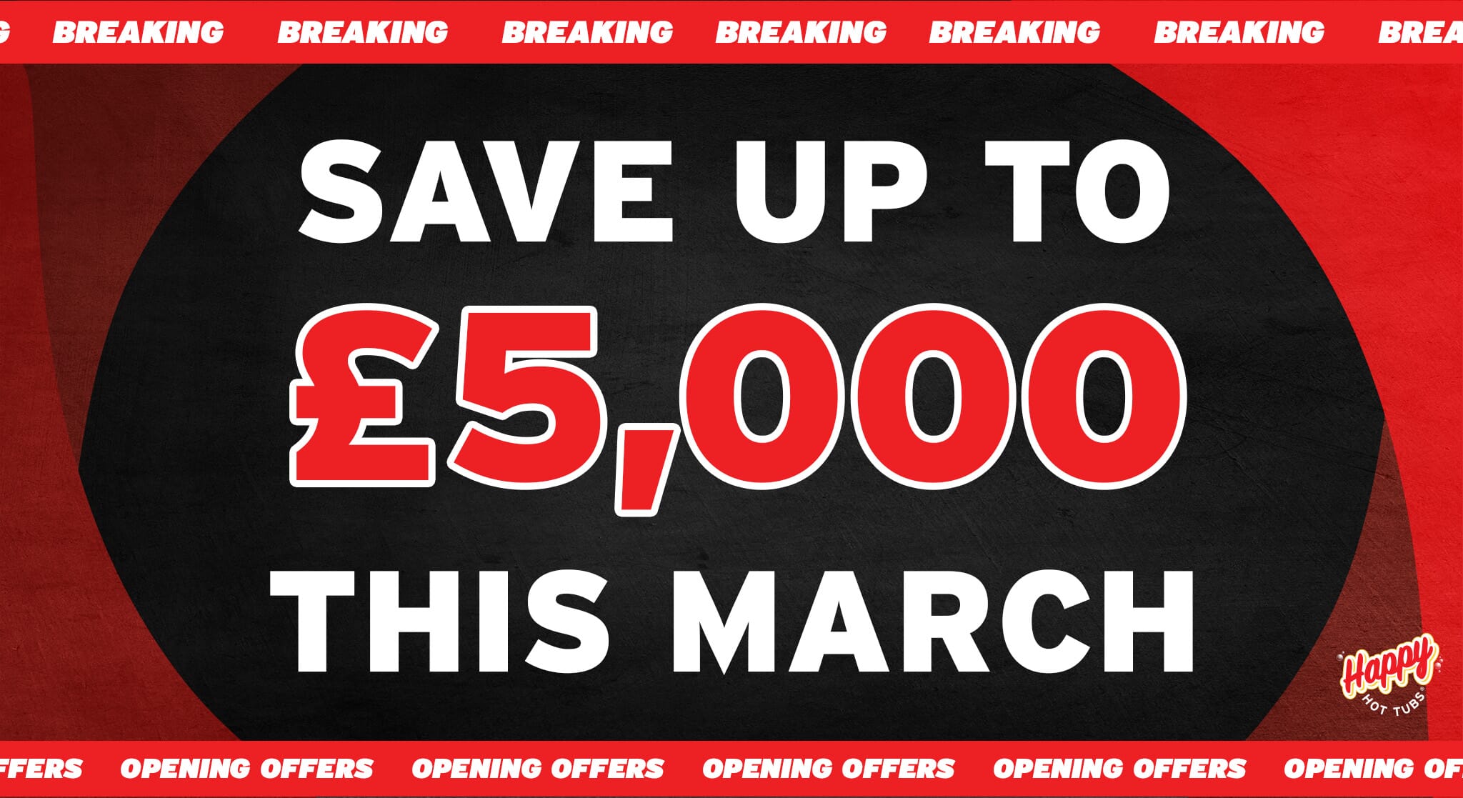 Save up to £5000!