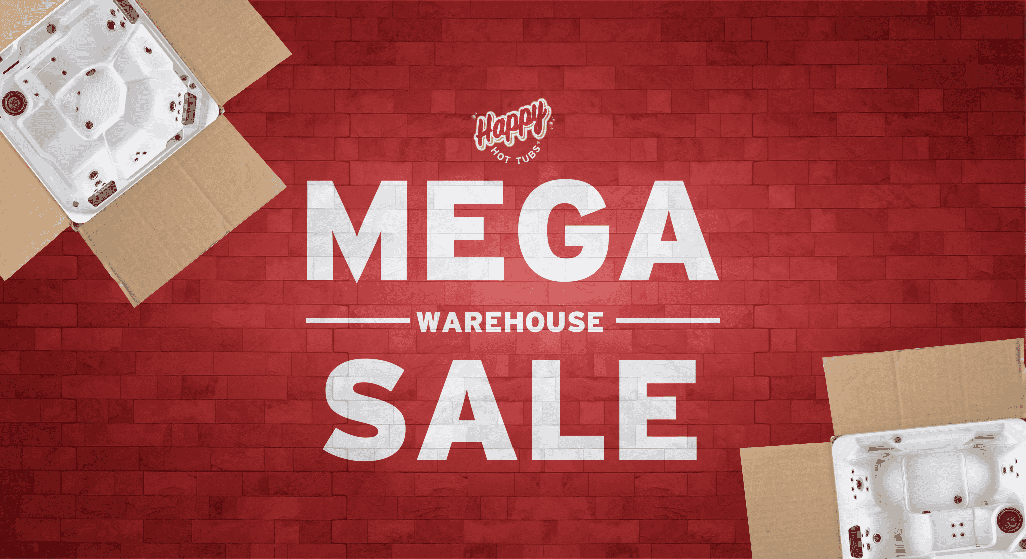 Mega Warehouse Sale