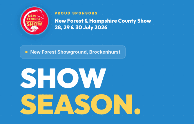 Show Season in July 2026. Our biggest show of the year.