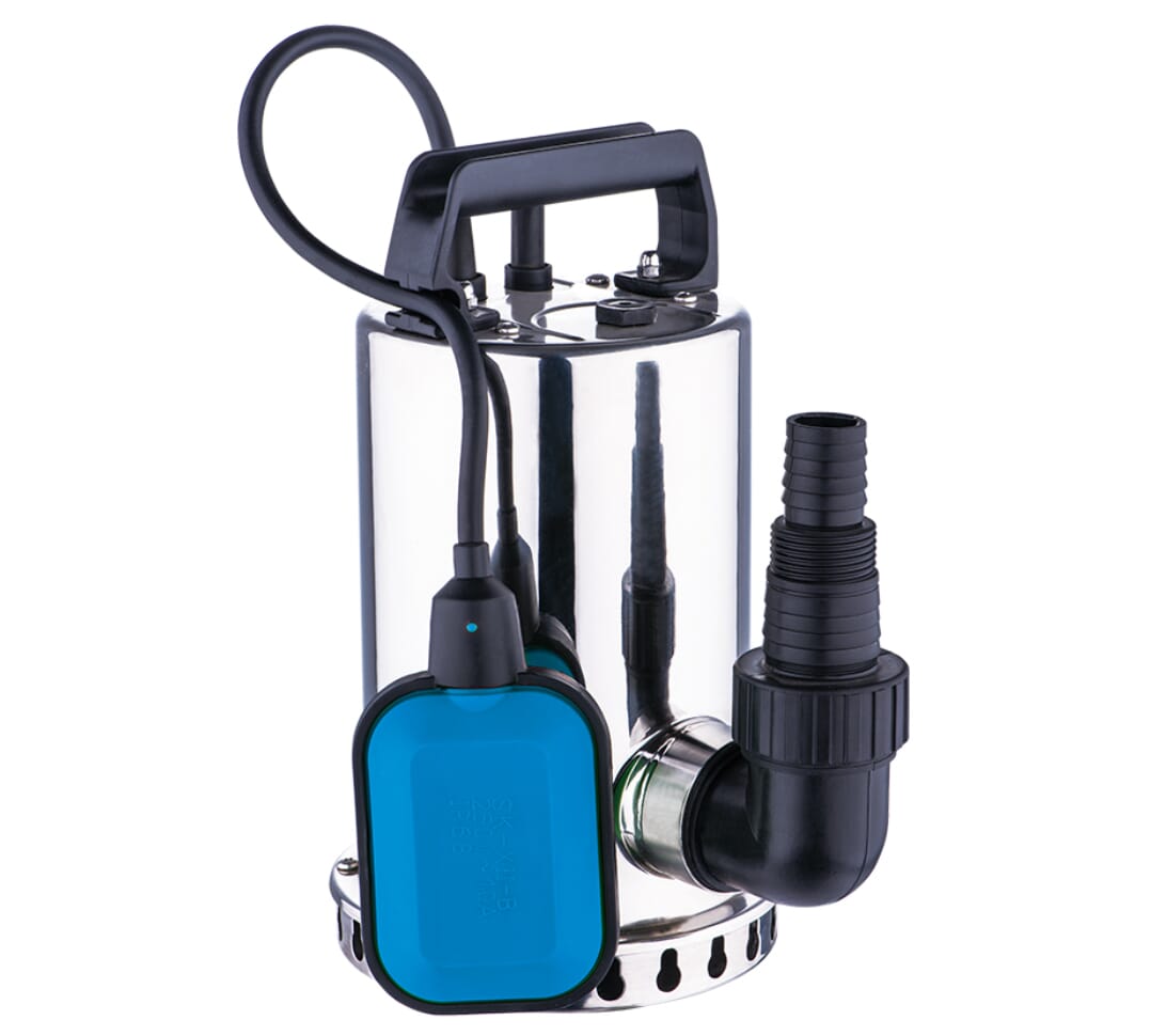 hot tub submersible pump