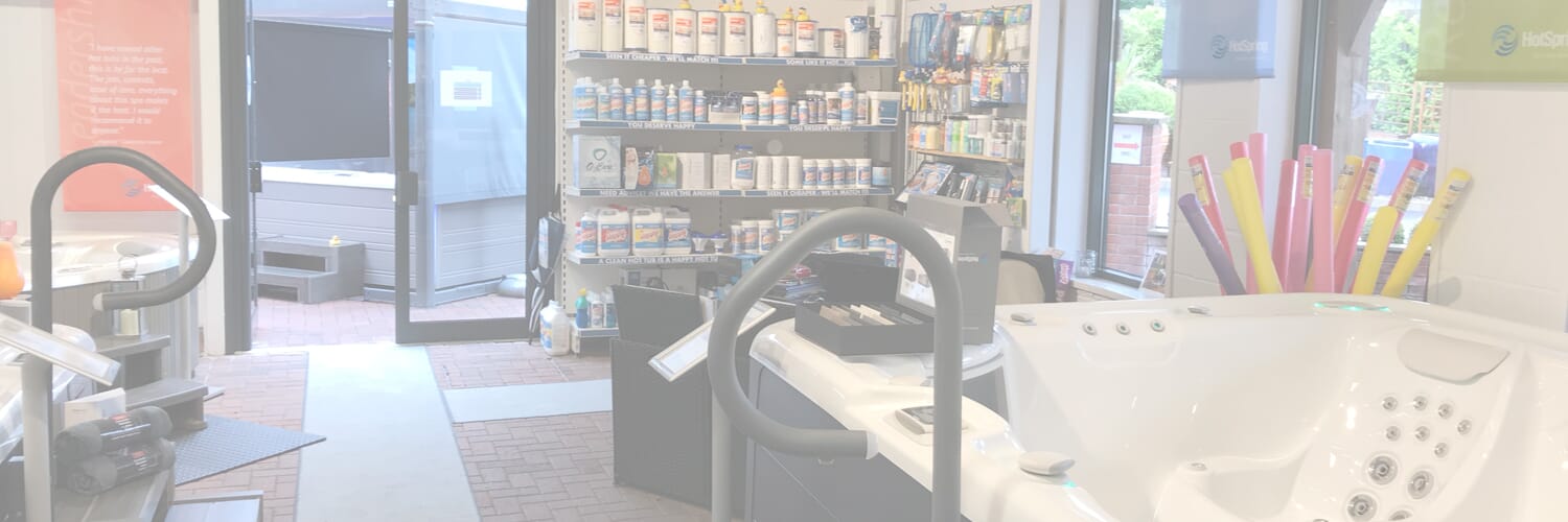 Happy Hot Tubs Redditch Hot Tub Showroom