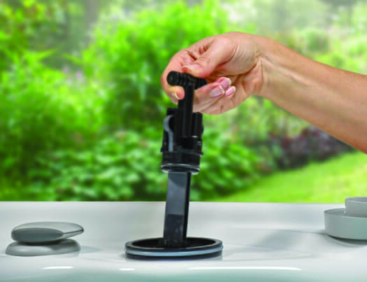 Freshwater Salt System