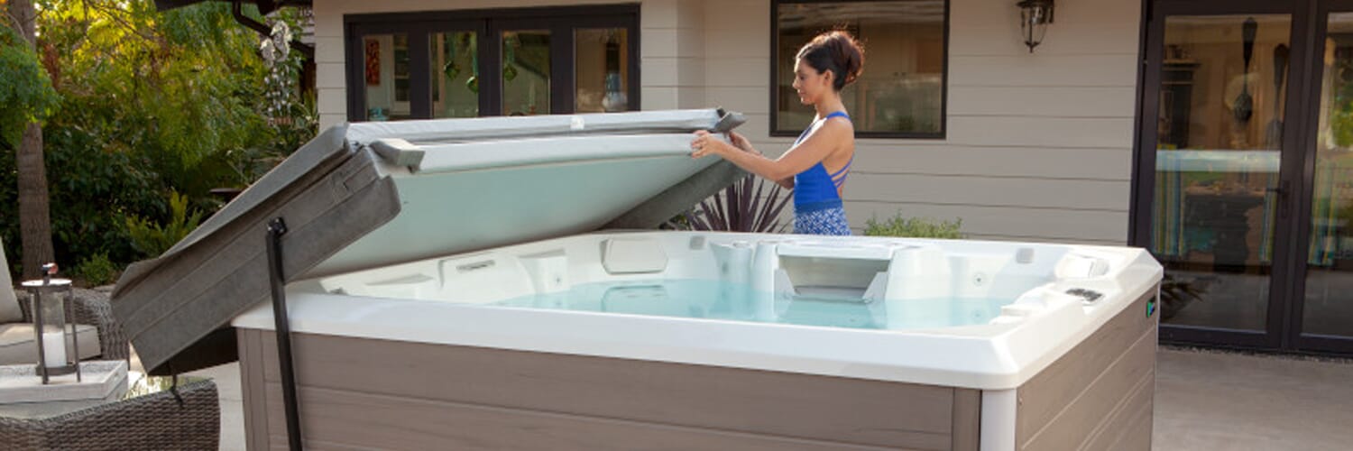 Hot Tub Winterise and ReOpen Services from Happy Hot Tubs